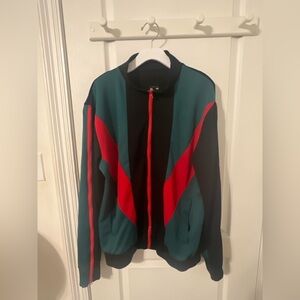 M. Society Zip Up Jacket